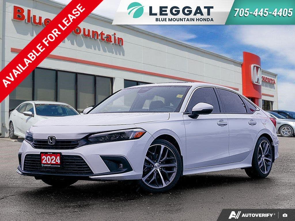 2024 Honda Civic Touring FWD