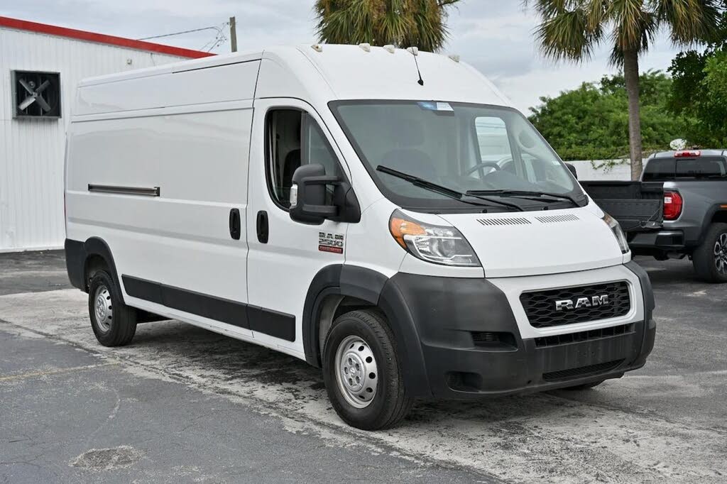 2020 RAM ProMaster 2500 159 High Roof Cargo Van FWD