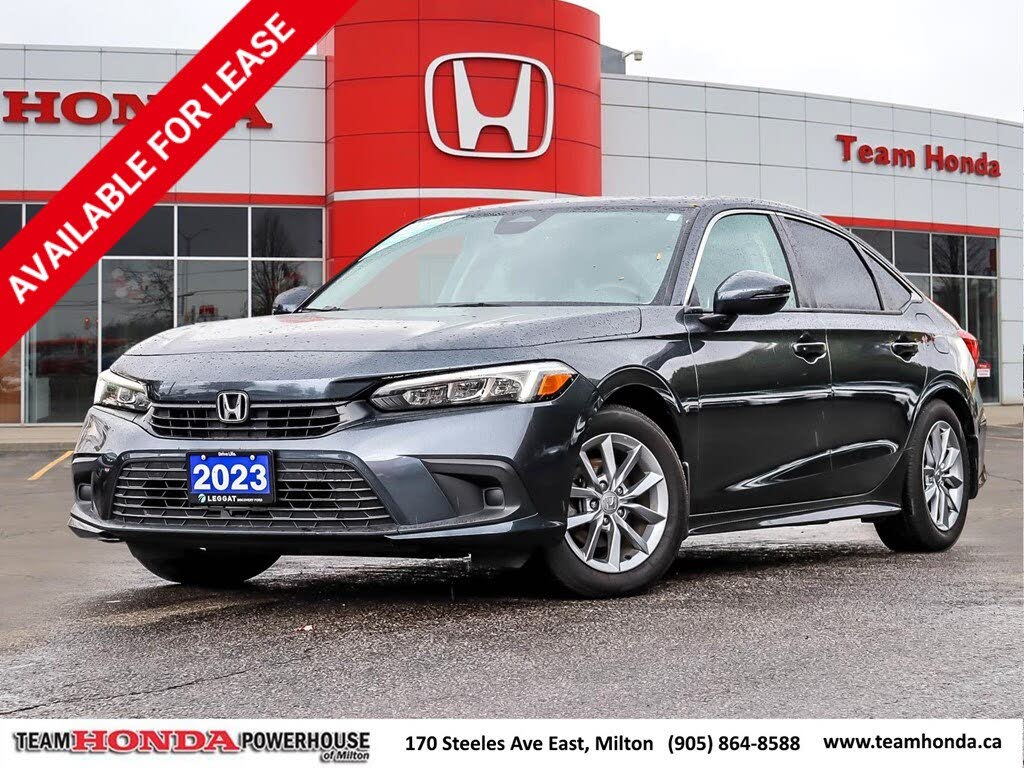 2023 Honda Civic EX FWD