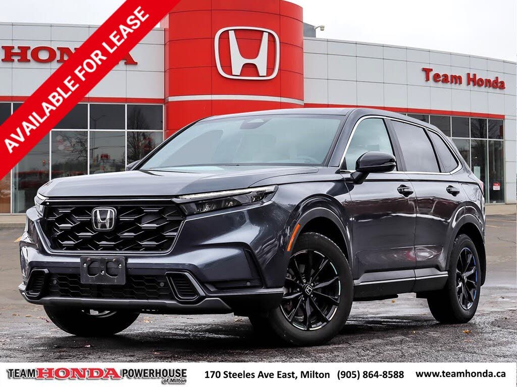 2024 Honda CR-V Hybrid EX-L AWD