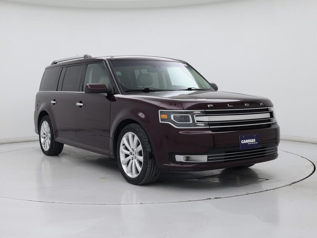 2019 Ford Flex Limited AWD