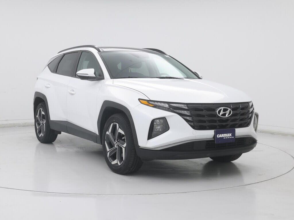 2023 Hyundai Tucson Hybrid SEL Convenience AWD
