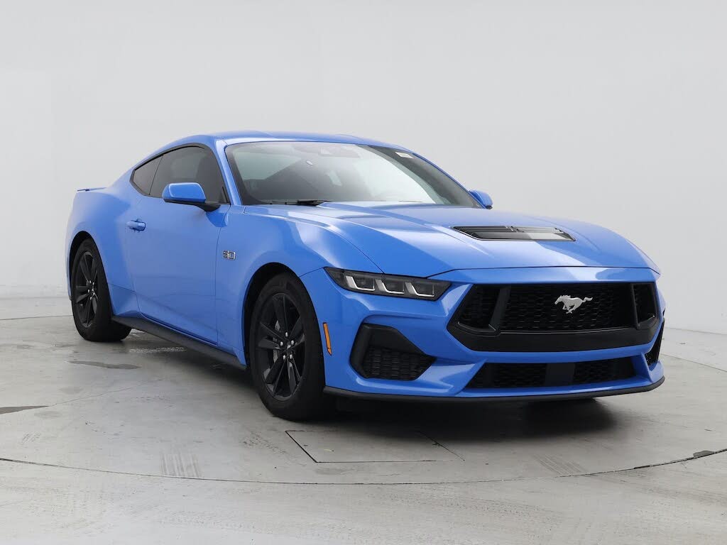 2024 Ford Mustang GT Fastback RWD