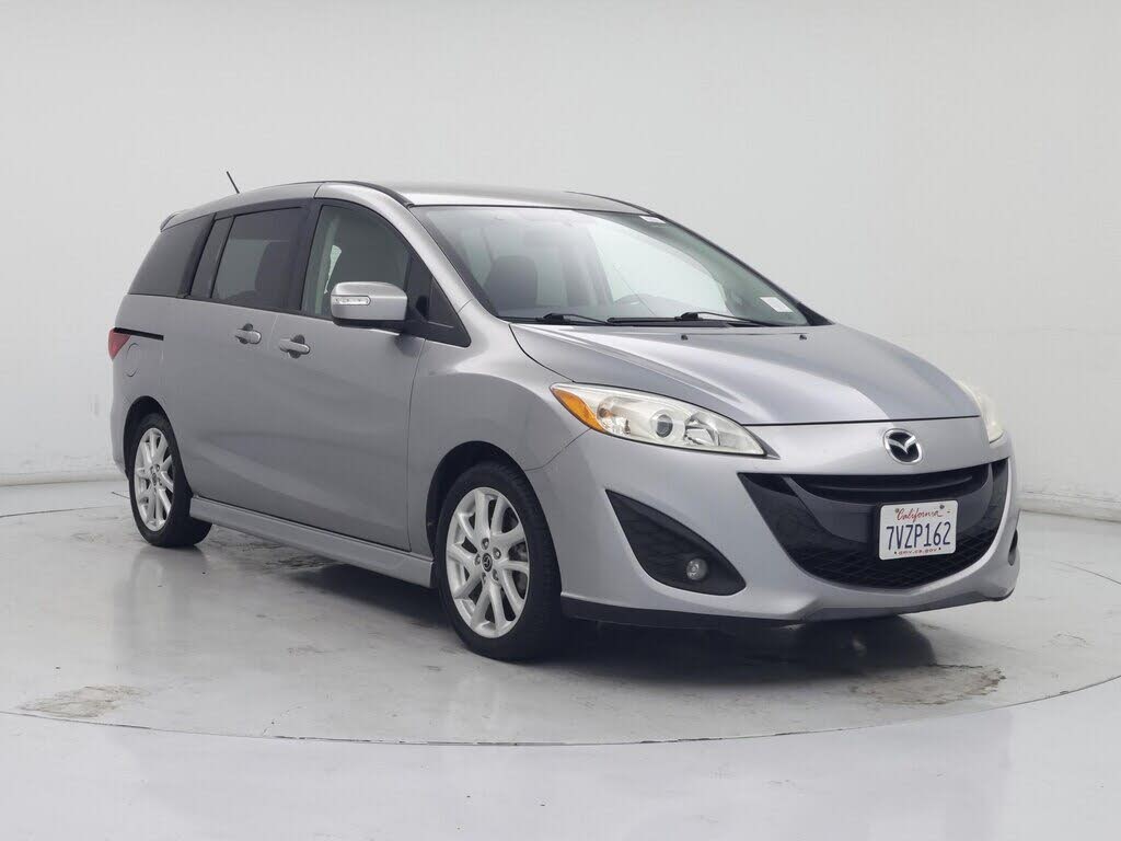2015 Mazda MAZDA5 Touring
