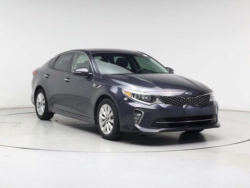2018 Kia Optima S