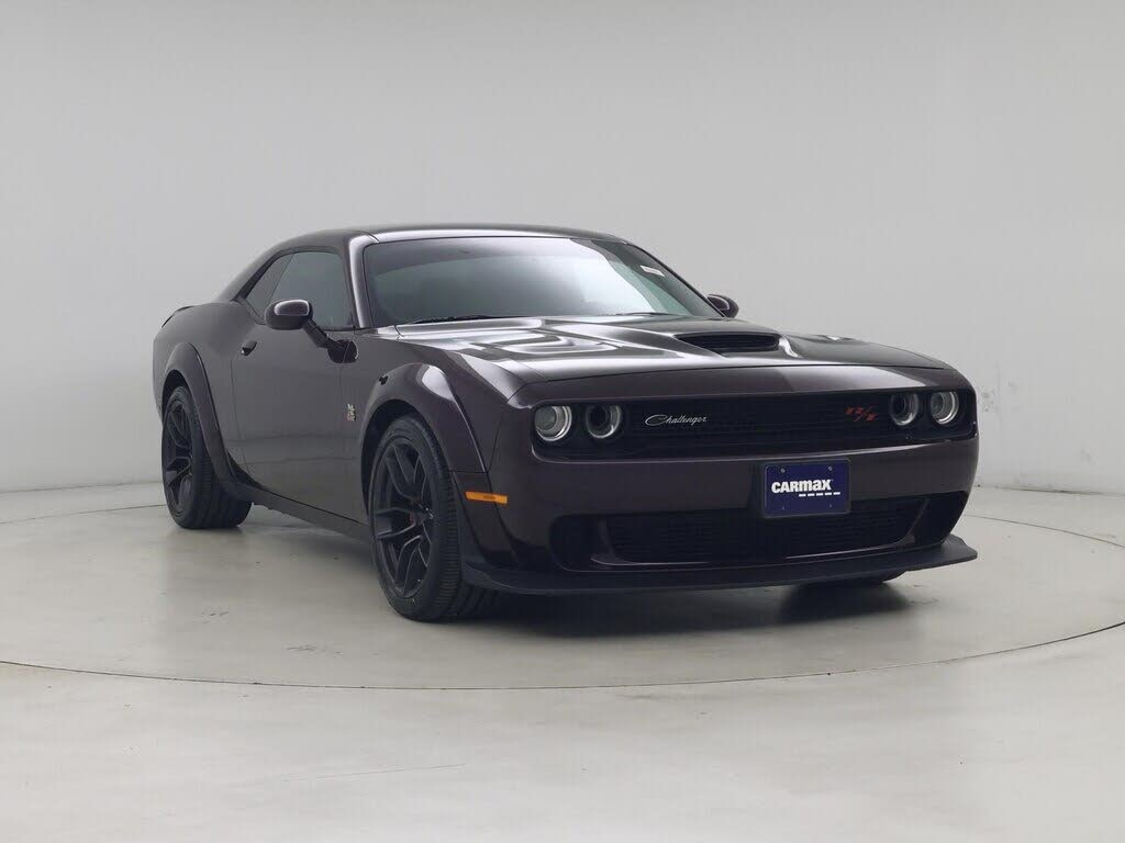 2022 Dodge Challenger R/T Scat Pack Widebody RWD