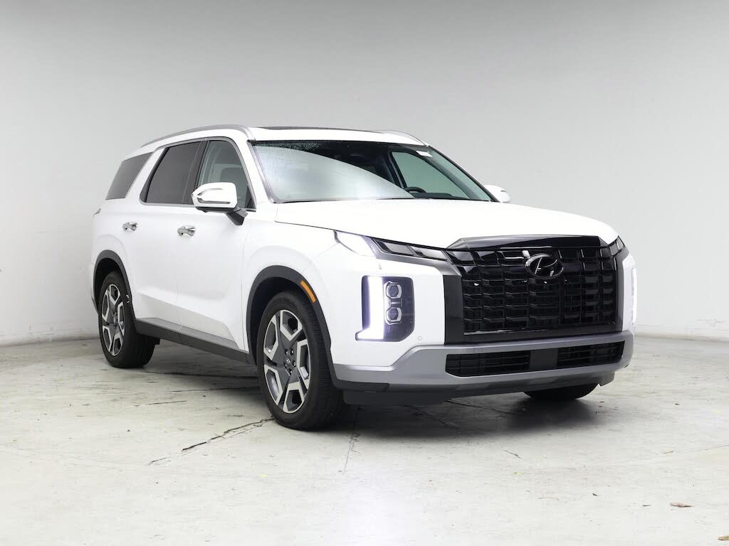 2025 Hyundai Palisade SEL Premium AWD