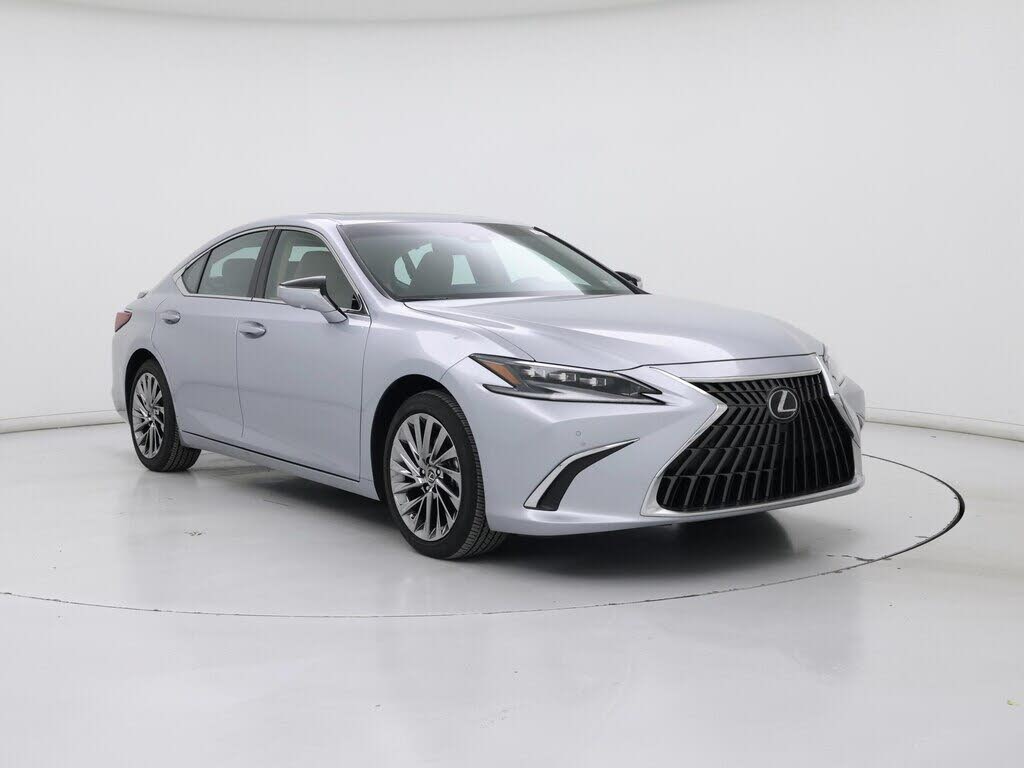 2025 Lexus ES Hybrid 300h Ultra Luxury FWD
