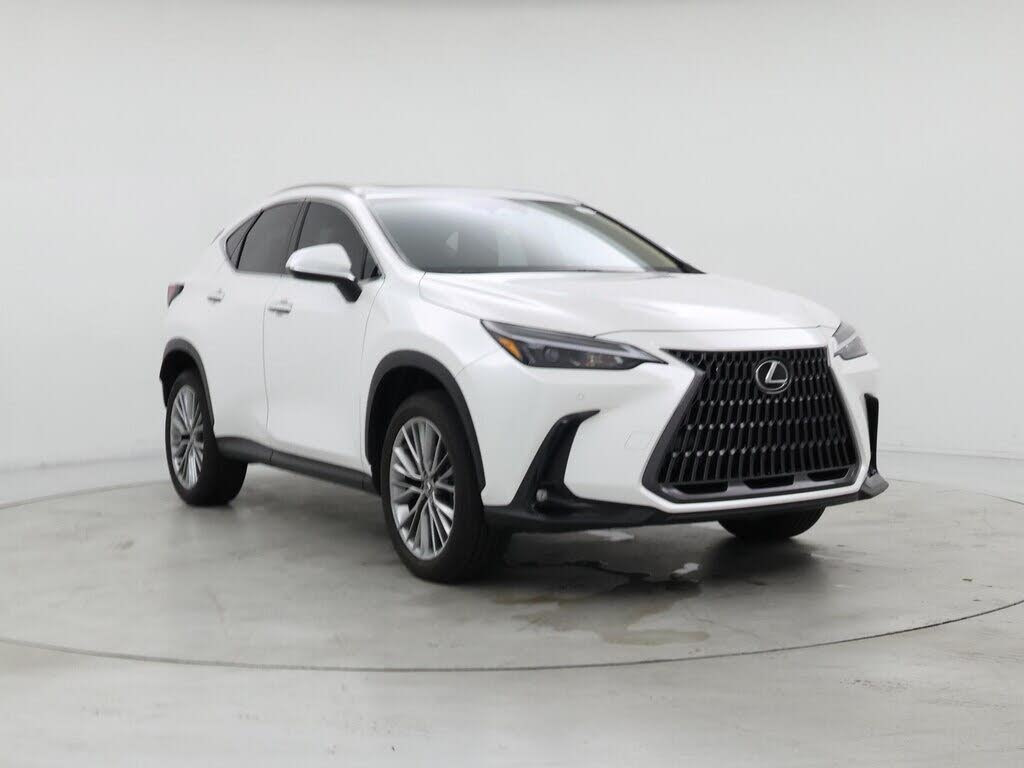 2025 Lexus NX Hybrid 350h Premium AWD