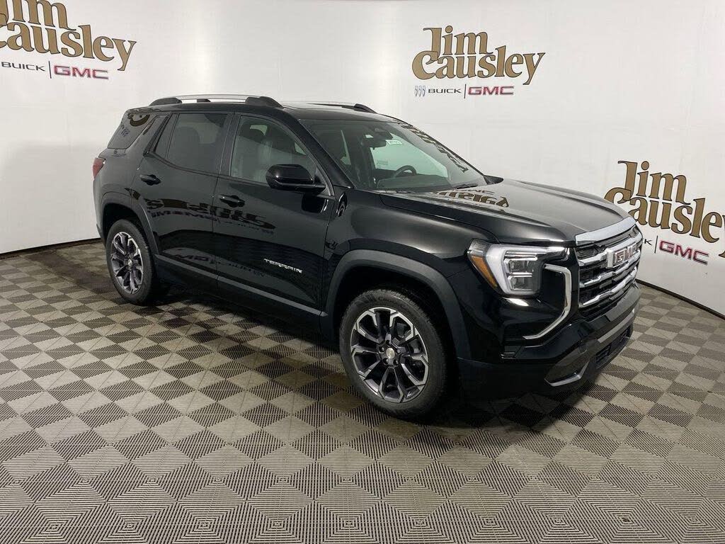 2026 GMC Terrain Elevation AWD