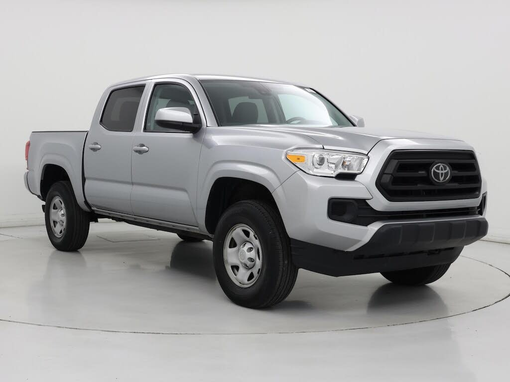 2022 Toyota Tacoma SR V6 Double Cab 4WD