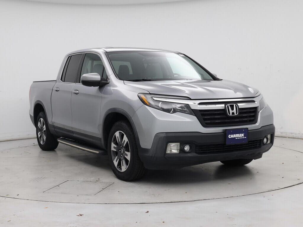 2019 Honda Ridgeline RTL AWD
