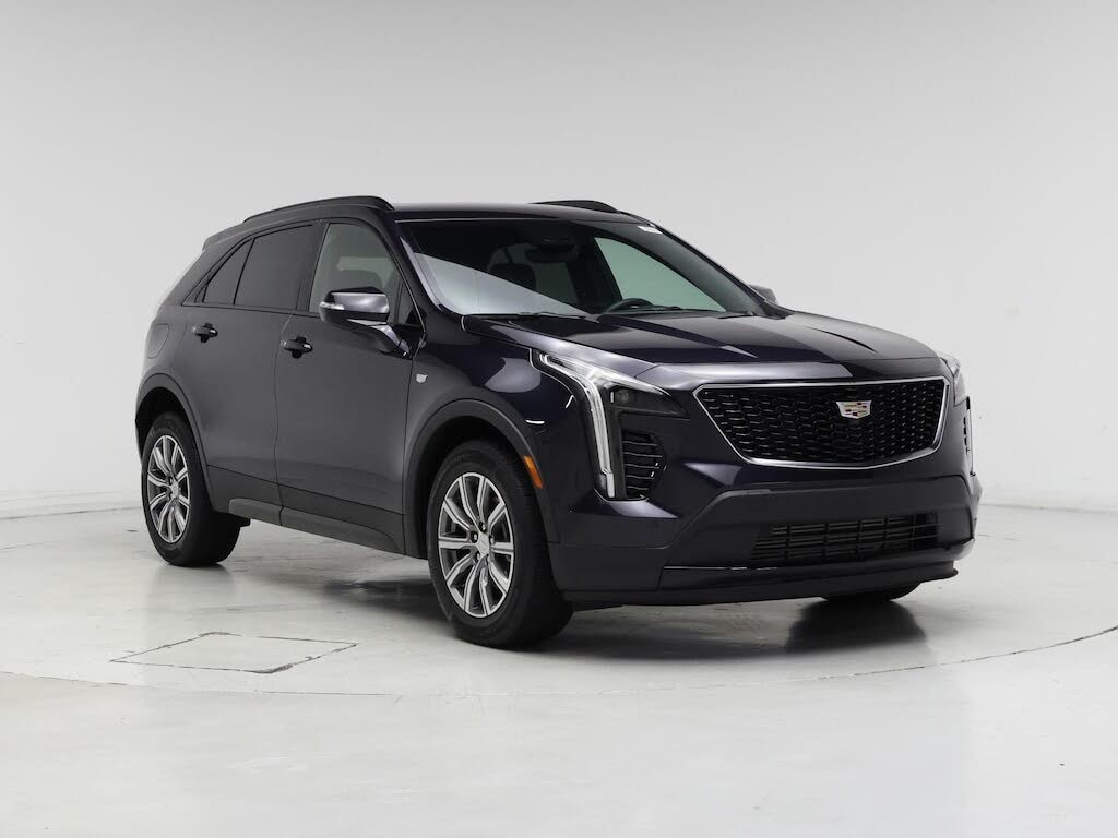 2022 Cadillac XT4 Sport FWD