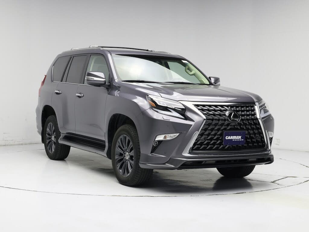 2022 Lexus GX 460 AWD