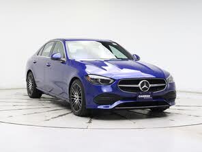 Mercedes-Benz C-Class C 300 4MATIC