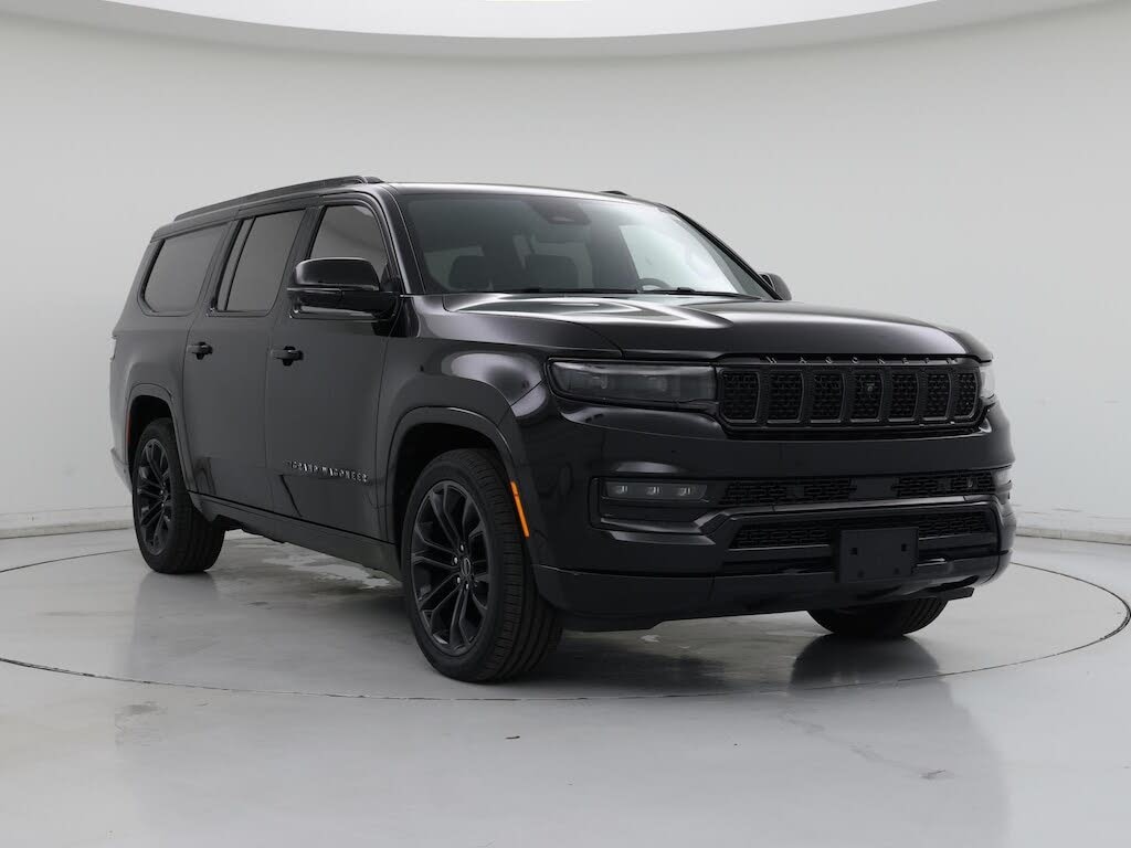 2023 Jeep Grand Wagoneer L Series II 4WD