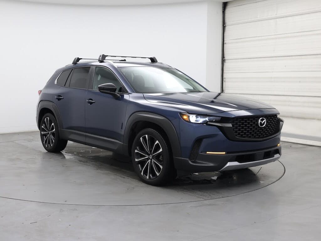 2024 Mazda CX-50 2.5 Turbo AWD