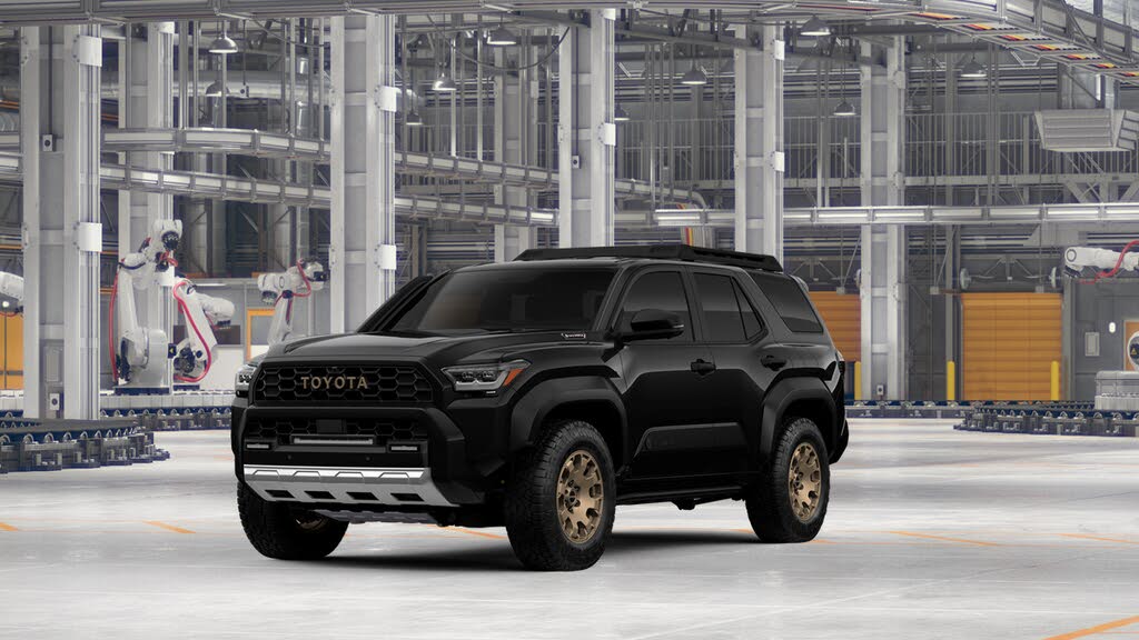 2026 Toyota 4Runner