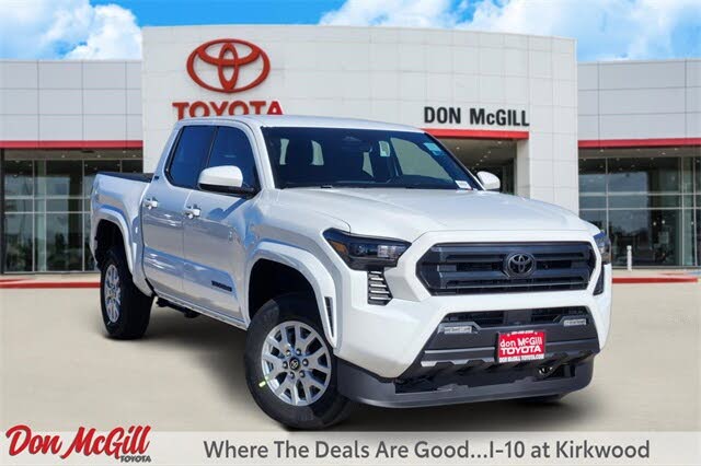 2026 Toyota Tundra Limited CrewMax Cab 4WD