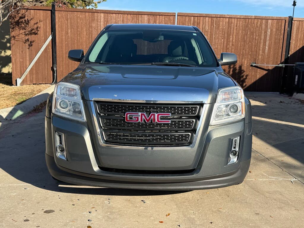 2012 GMC Terrain SLE1