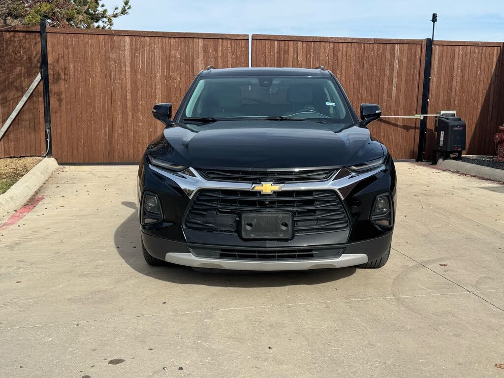 2019 Chevrolet Blazer 3LT FWD
