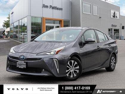 Toyota Prius Technology AWD-e 2021