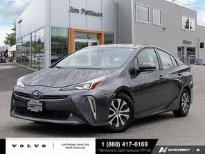 Toyota Prius Technology AWD-e