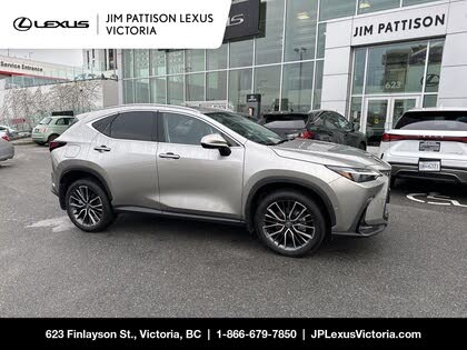 2024 Lexus NX Hybrid 450h+ Executive AWD