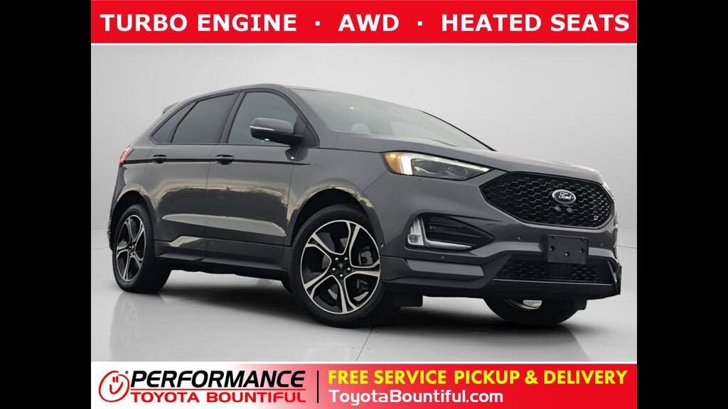 2022 Ford Edge ST AWD