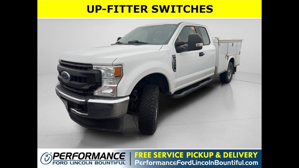 2020 Ford F-250 Super Duty XL SuperCab LB 4WD