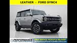 Ford Bronco Outer Banks 4-Door 4WD