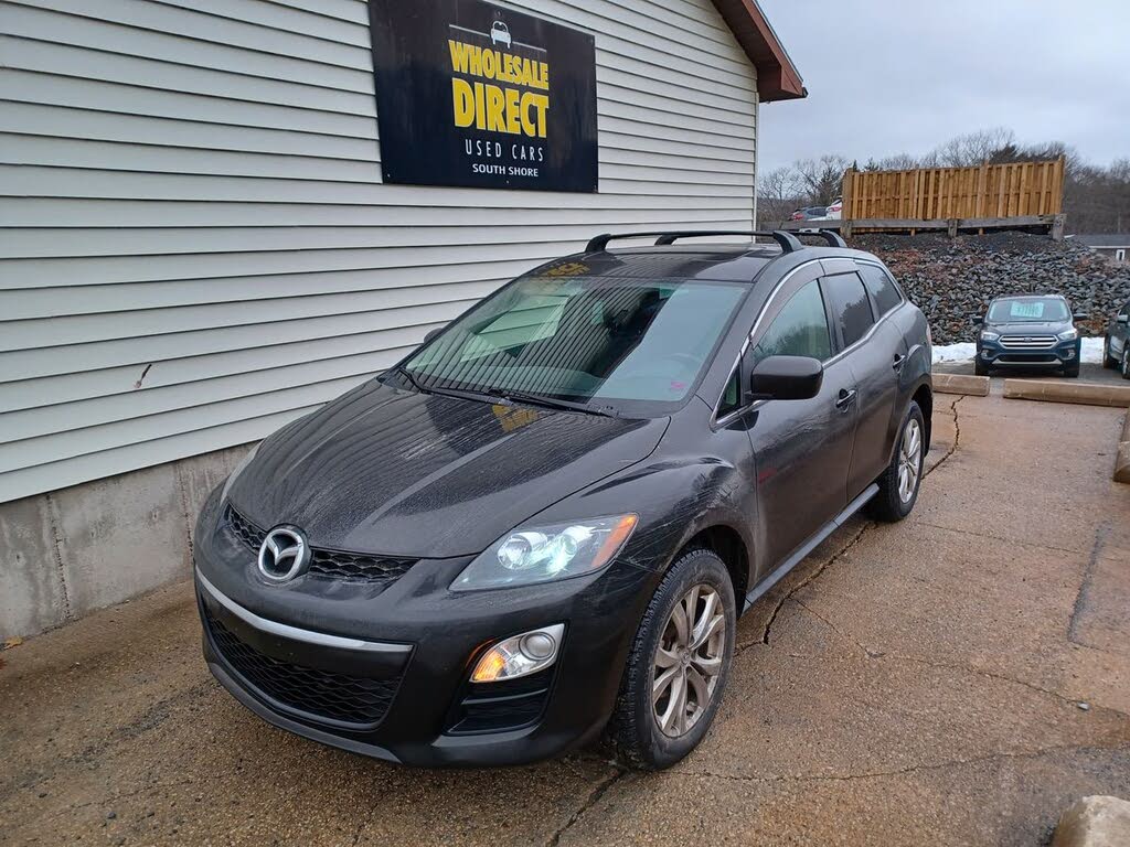 2012 Mazda CX-7