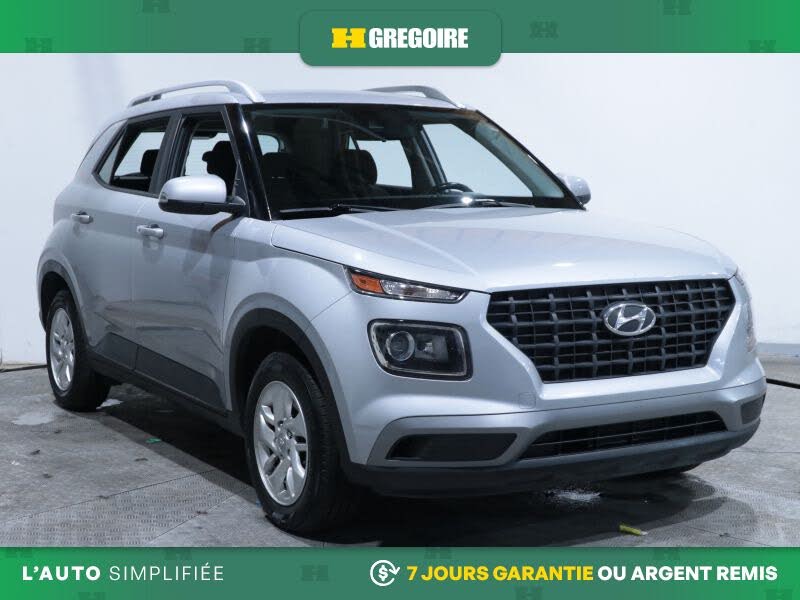 2021 Hyundai Venue Preferred FWD