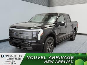 Ford F-150 Lightning Lariat SuperCrew AWD