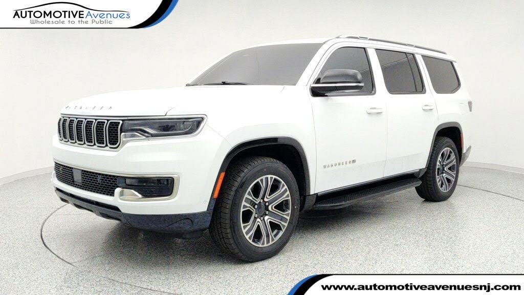2023 Jeep Wagoneer 4WD