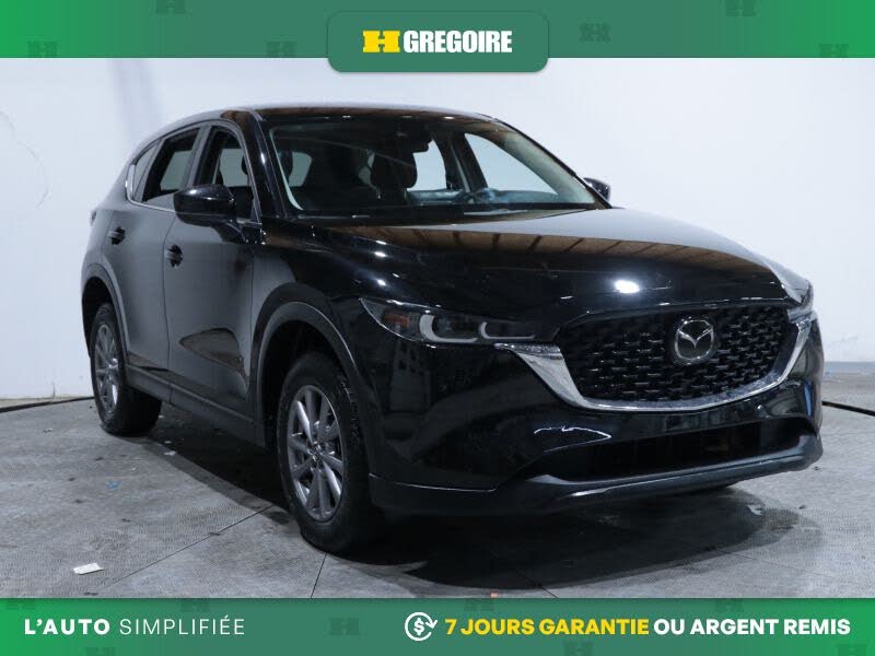 2023 Mazda CX-5 GX AWD