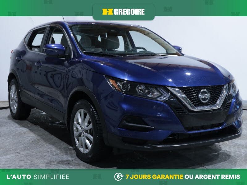 2023 Nissan Qashqai S AWD