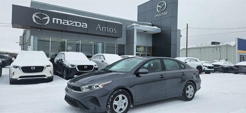 2023 Kia Forte LX FWD