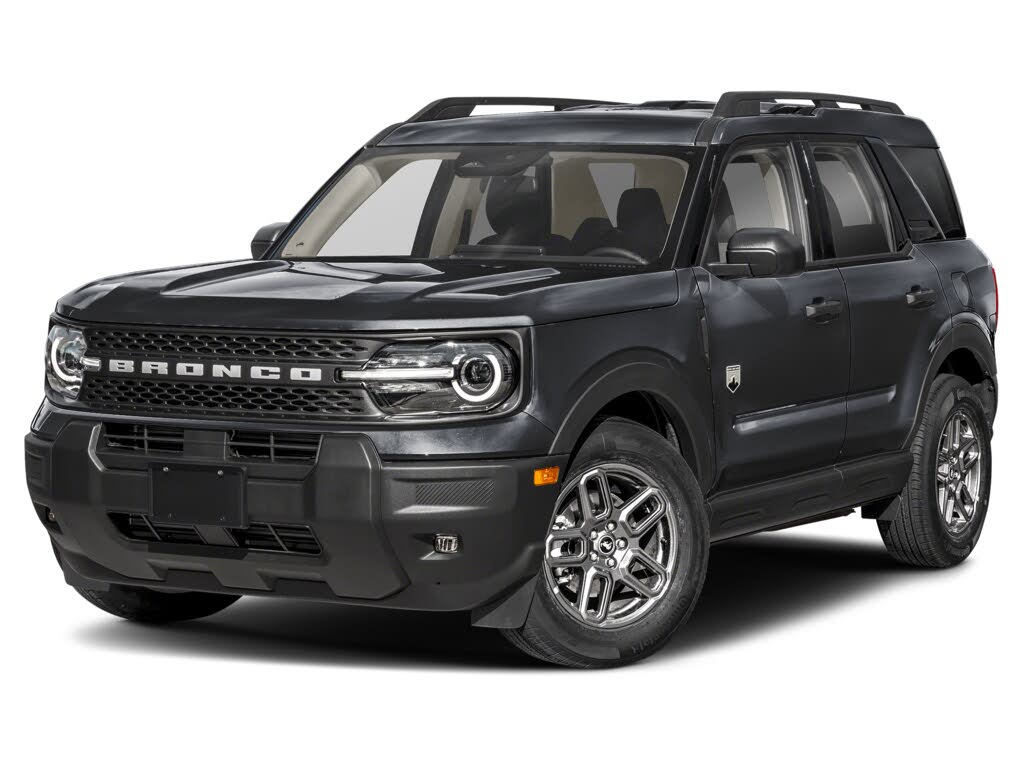 2025 Ford Bronco Sport Big Bend AWD