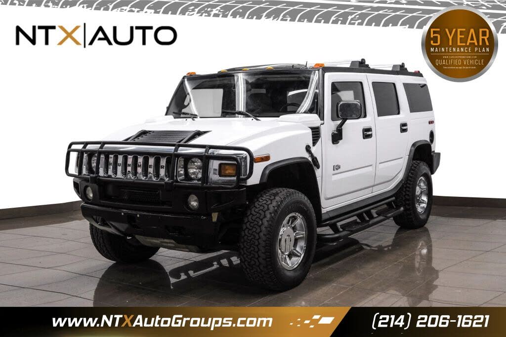 2005 Hummer H2 Base