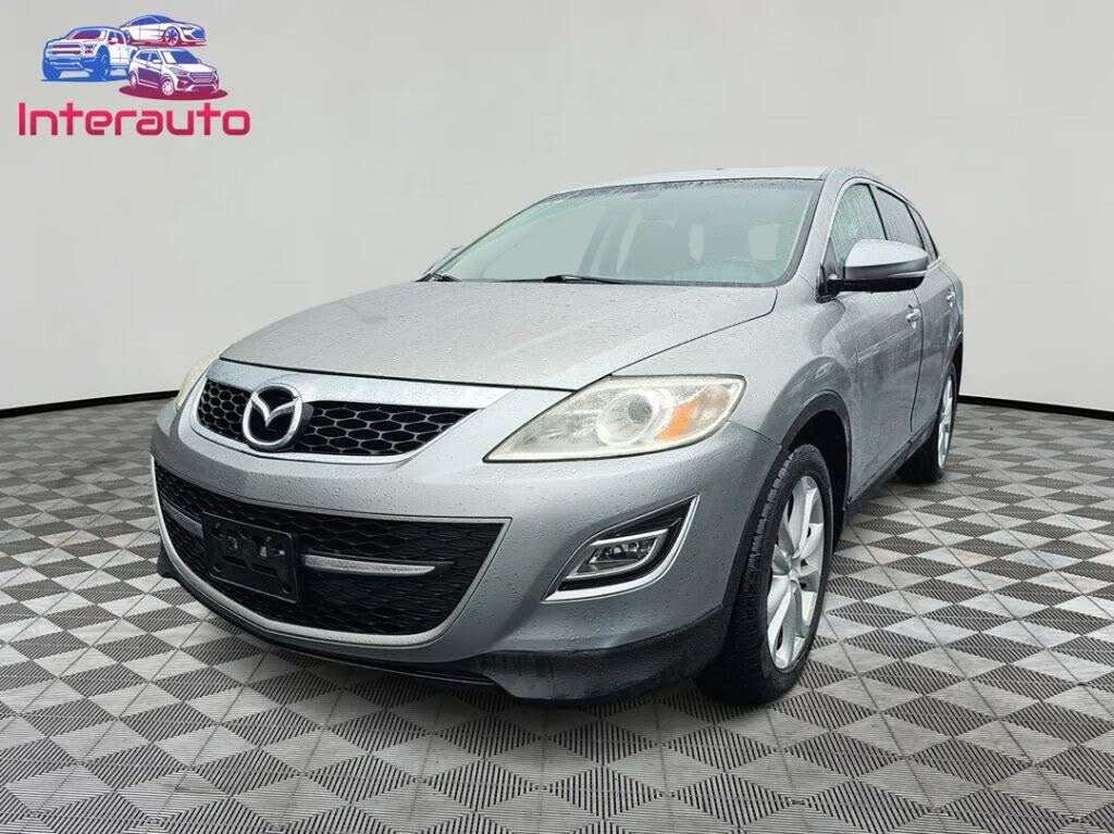 2011 Mazda CX-9 Grand Touring AWD