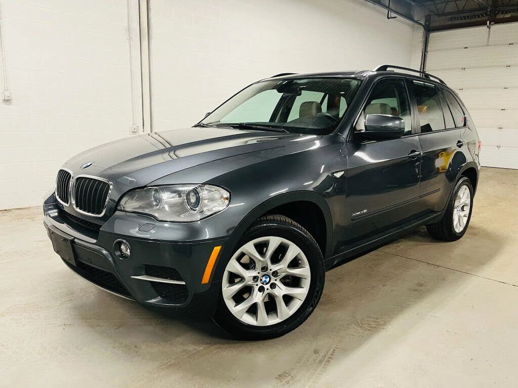 2013 BMW X5 xDrive35i Sport Activity AWD