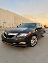 Acura RLX FWD with Technology Package