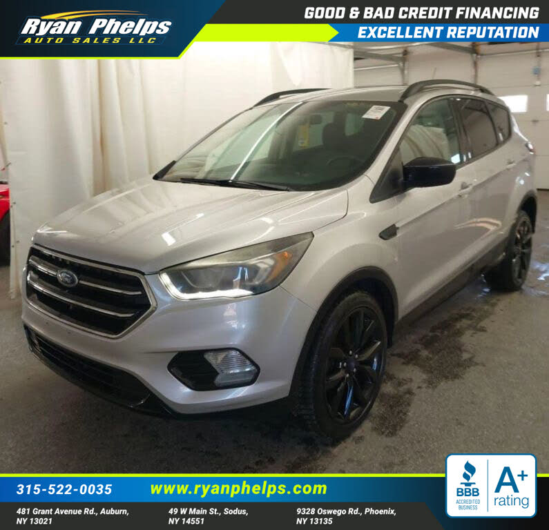 2019 Ford Escape SE FWD