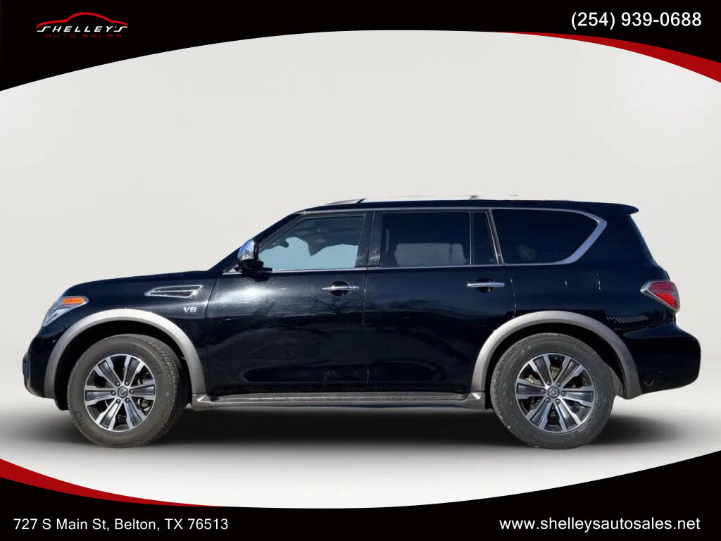 2019 Nissan Armada SL RWD