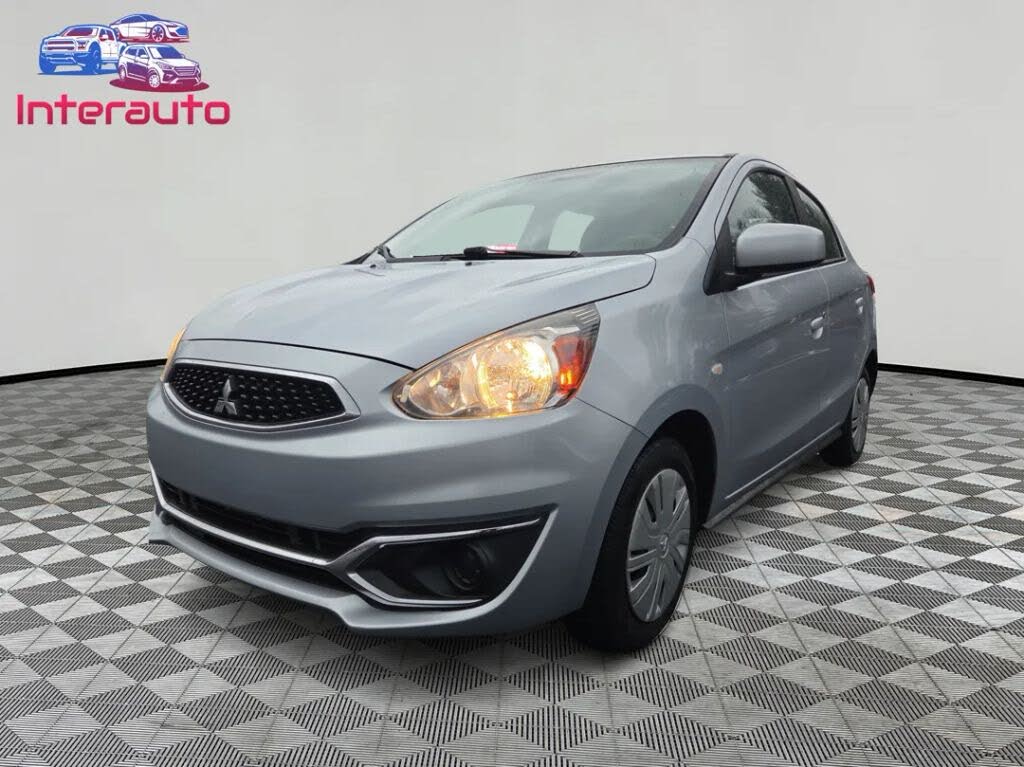 2020 Mitsubishi Mirage ES FWD
