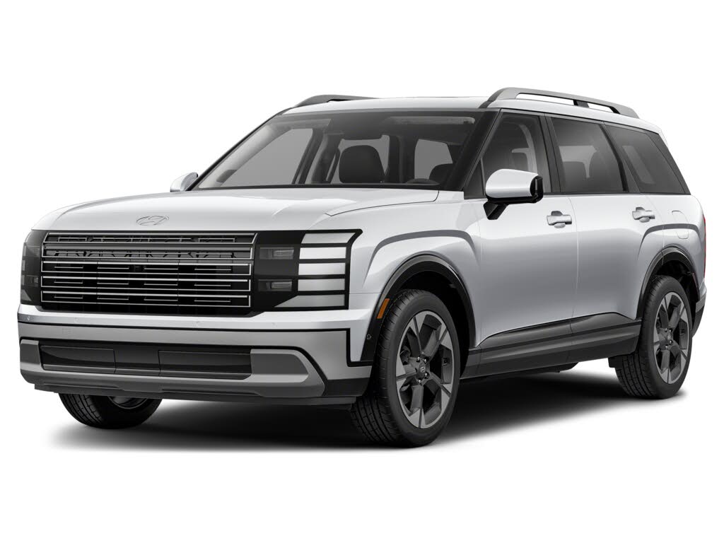 2026 Hyundai Palisade Hybrid Limited AWD