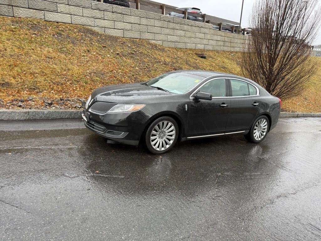 2013 Lincoln MKS AWD