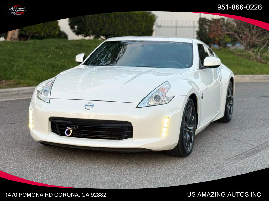 2016 Nissan 370Z Touring