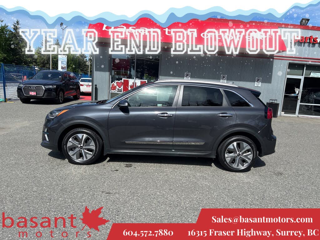 2019 Kia Niro EV EX Premium FWD